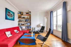 GuestReady - Magnifique Buttes Chaumont